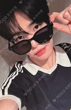 Pocamarket, CRAVITY ALLEN Dare to Crave Mubeat K-pop Photocard
