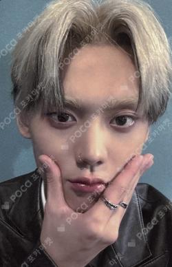 ONE FACT Platform ver. TAG photocard image