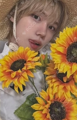 Dare to Crave WITHMUU SEONGMIN photocard image