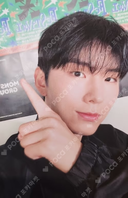 MONSTA X OFFICIAL FANCLUB MONBEBE Kit