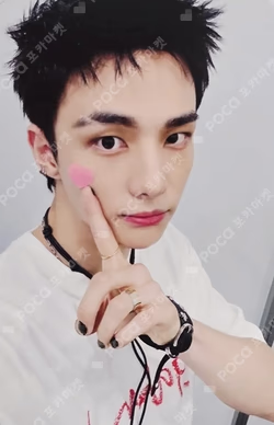 KARMA SOUND WAVE HYUNJIN photocard image