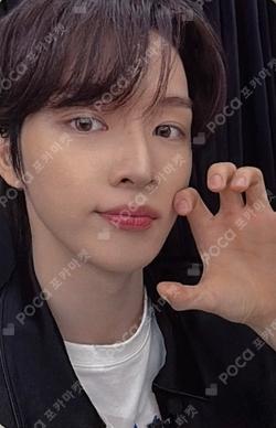 ODYSSEY MAKESTAR SUNGCHAN photocard image