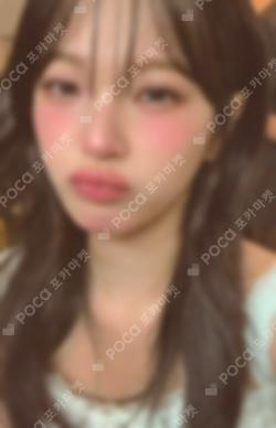 2025 fromis_9 WORLD TOUR [NOW TOMORROW.] IN SEOUL MEMBERSHIP BOOTH BAEK JIHEON photocard image