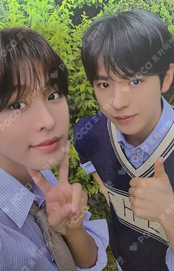 DICON VOLUME N°29 NCT WISH A TYPE KAKAO TALK