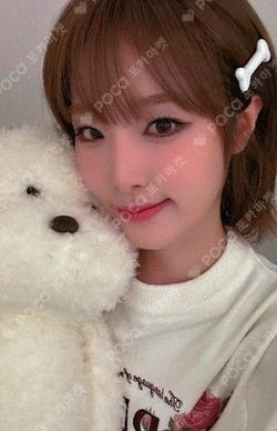 Blooming Wings Hellolive shop YENA photocard image