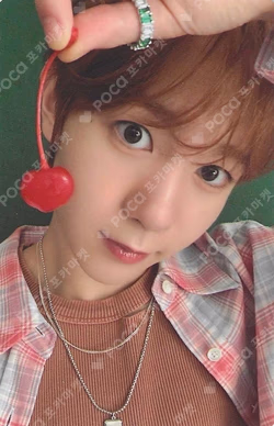 DICON VOLUME N°29 NCT WISH B TYPE