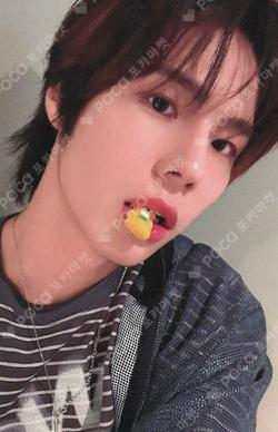 SILENCE SYNDROME MAKESTAR Hwang Seong Bin photocard image