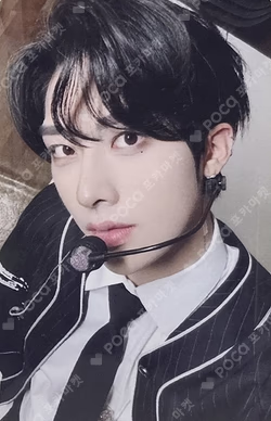 2025 Idol Star Athletics Championships RICKY photocard image