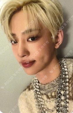 Beautiful MAZE EVERLINE LEEHYEOP photocard image