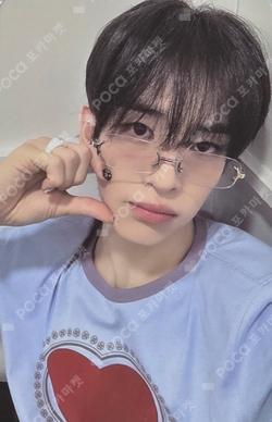 Dare to Crave IDOUSTAGE ALLEN photocard image