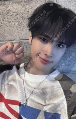 ONE FACT Platform ver. Jay Chang photocard image