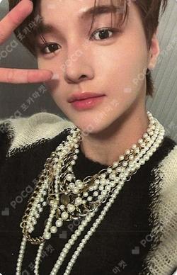 Beautiful MAZE EVERLINE CHAJUNHO photocard image