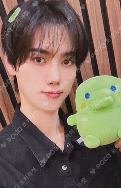 Dare to Crave SOUND WAVE MINHEE photocard image