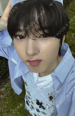 DICON VOLUME N°29 NCT WISH A TYPE SAKUYA photocard image