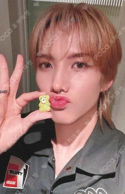 SILENCE SYNDROME MAKESTAR Cho Seong Il photocard image