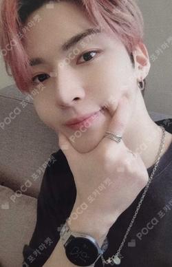 LOVE ME LIKE WITHMUU HANGYEOM photocard image