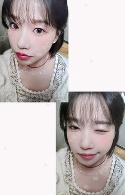 Episode 25 BROADCAST JOYURI photocard image