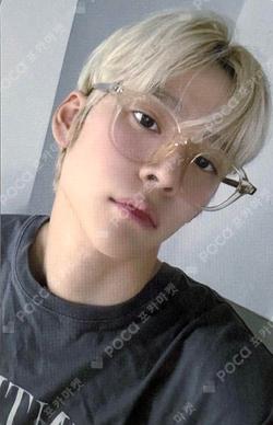 2025 RIIZE CONCERT TOUR [RIIZING LOUD] IN JAPAN LUCKY DRAW EUNSEOK photocard image