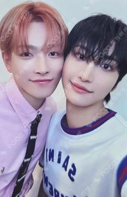 GOLDEN HOUR : Part.3 MAKESTAR LUCKY DRAW Unit photocard image