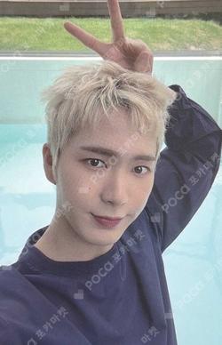 ITTABOOK KEVIN photocard image