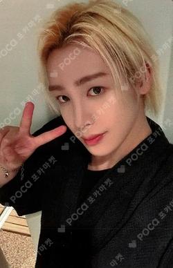 HOUSE OF TRICKY : SPUR knpops HUNTER photocard image