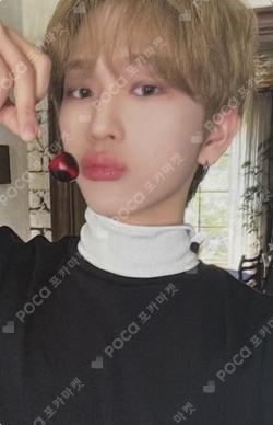 Youth Chapter 3 : ROMANTIC YOUTH APPLEMUSIC BAEKSEUNG photocard image