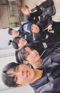 MONSTA X OFFICIAL FANCLUB MONBEBE Kit