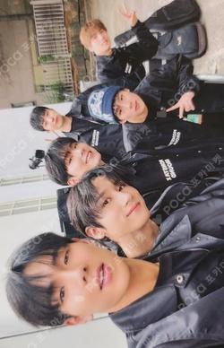 MONSTA X OFFICIAL FANCLUB MONBEBE Kit Unit photocard image