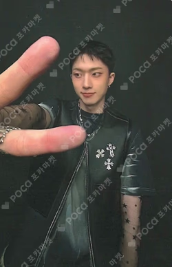 DUH! POP-UP STORE REWARD JIUNG photocard image