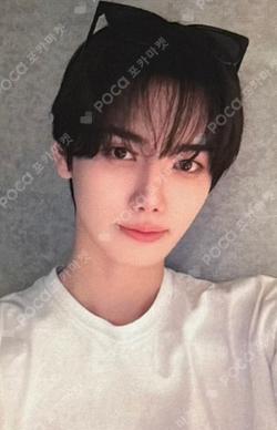 Dare to Crave Mubeat MINHEE photocard image