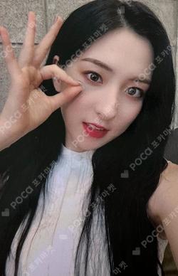 WJ PLEASE? ενυπνιον ver. EUNSEO photocard image