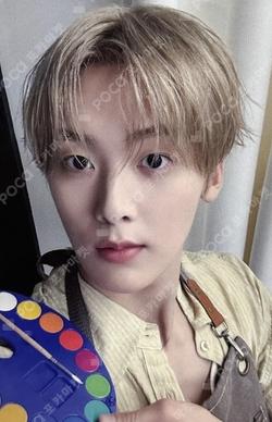 CHAMELEON MAKESTAR YoonSanha photocard image