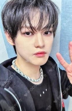 Go Back To The Future KTOWN4U LUCKY DRAW CHENLE photocard image