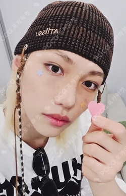 KARMA SOUND WAVE FELIX photocard image