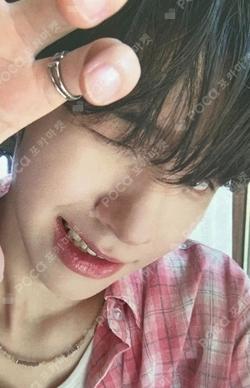 Snowy Summer SOUND WAVE Sung Min Kim photocard image