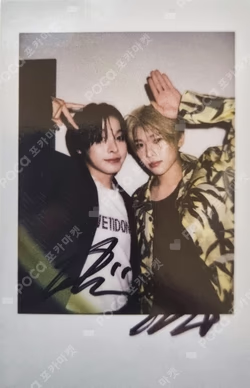 Arena HOMME+ Unit photocard image