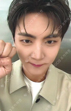 JAE YOON OFFICIAL CHARACTER [JAENG109] POP-UP CAFE REWARD