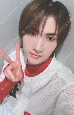 HOUSE OF TRICKY : SPUR knpops SEEUN photocard image