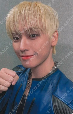 LOVE RACE DEAR MY MUSE INSEONG photocard image