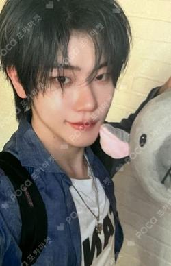 Snowy Summer SOUND WAVE Yeo Jun Jang photocard image