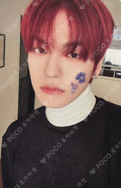 Pocamarket, EPEX WISH ZENITH 2nd OFFICIAL FANCLUB KIT K-pop Photocard