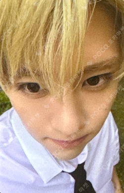 DICON VOLUME N°29 NCT WISH A TYPE