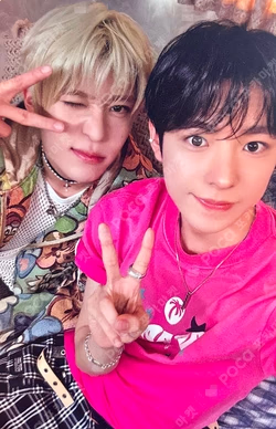 DICON VOLUME N°29 NCT WISH B TYPE KAKAO TALK