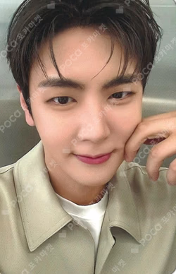 JAE YOON OFFICIAL CHARACTER [JAENG109] POP-UP CAFE STAMP EVENT