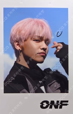 GO LIVE POLAROID SET