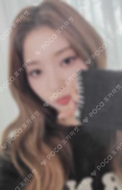 Midnight Guest SOUND WAVE LUCKY DRAW LEE NAGYUNG photocard image