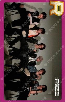 SUPERSTAR POP-UP STAR+ING : SUMMER FESTA SNS EVENT Unit photocard image