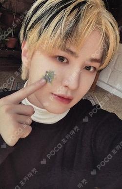 Youth Chapter 3 : ROMANTIC YOUTH EVERLINE AYDEN photocard image