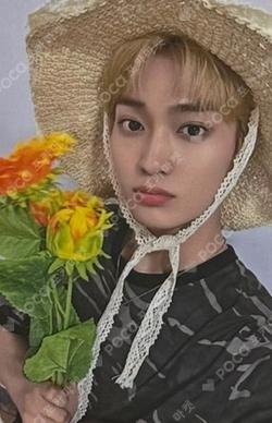 Dare to Crave WITHMUU TAEYOUNG photocard image