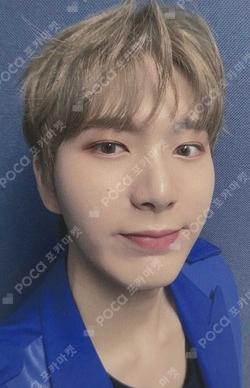 VAMOS DEAR MY MUSE KEVIN photocard image